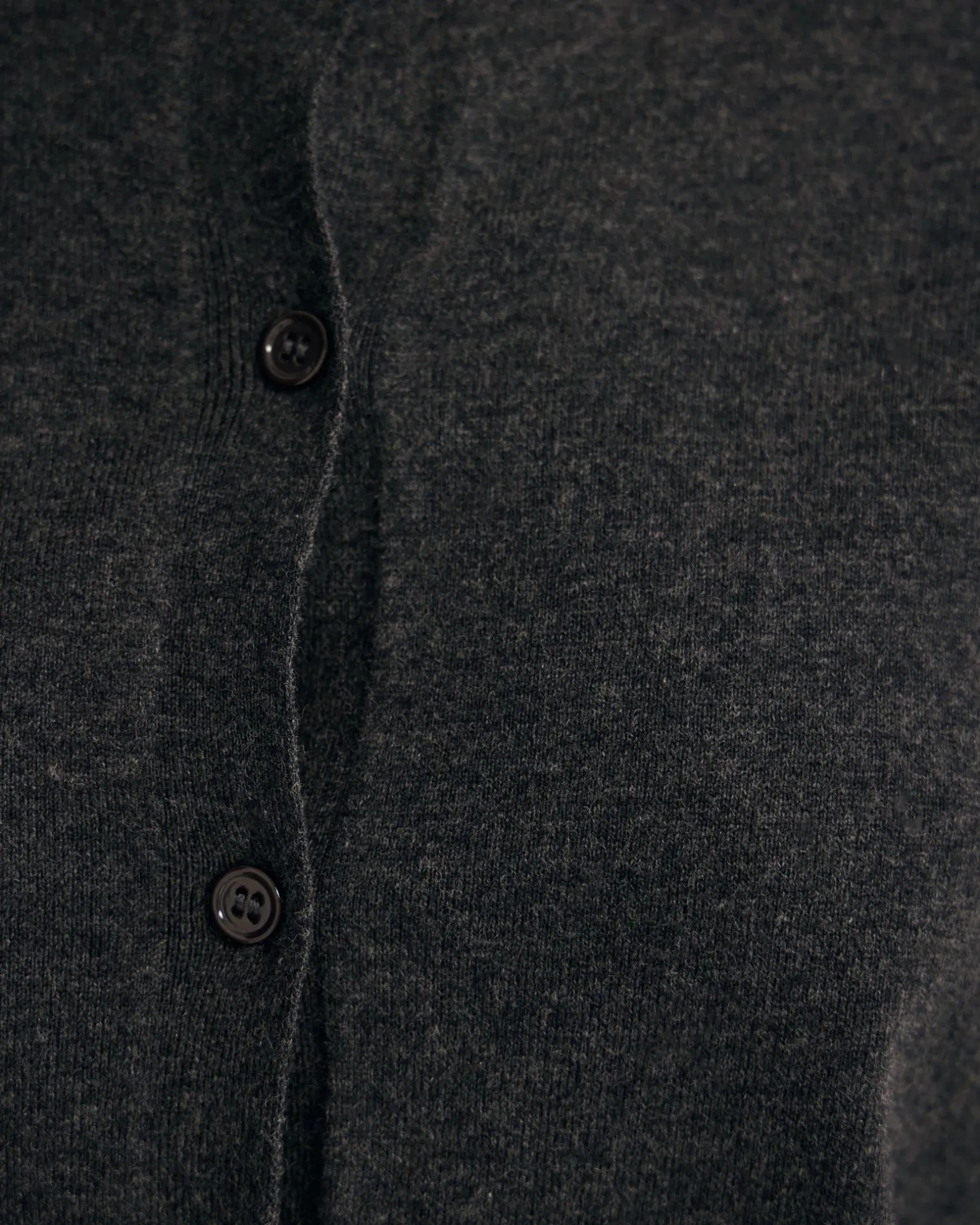 Saga Side Button Cardigan