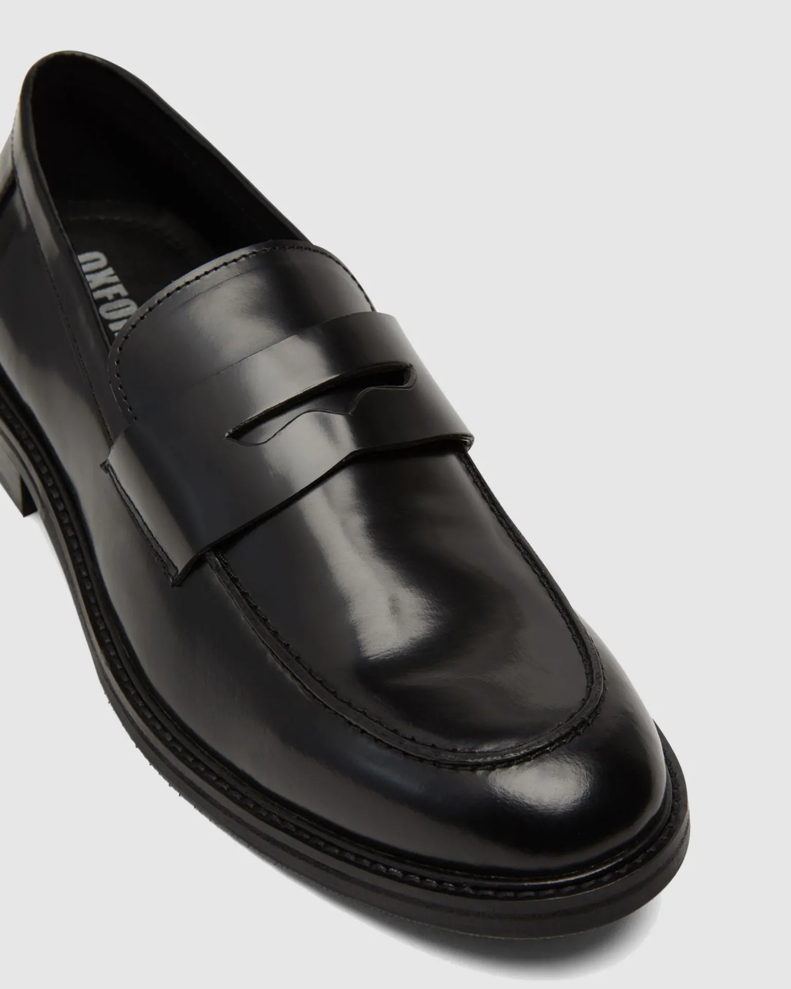 Samson Leather Loafer