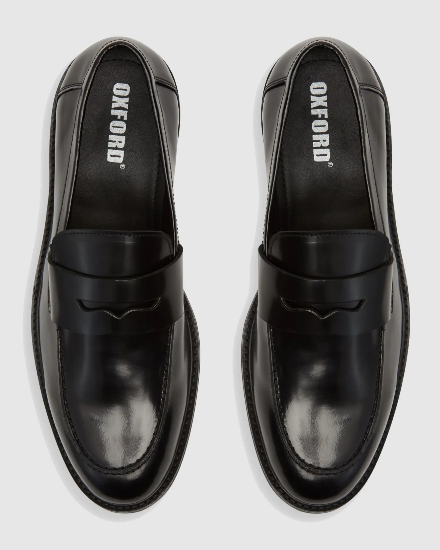 Samson Leather Loafer
