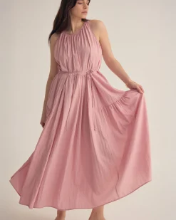 Sandali Flowing Dress
