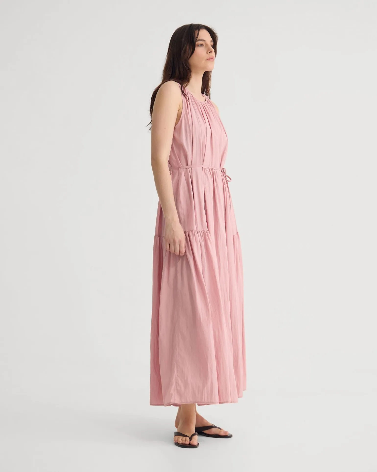 Sandali Flowing Dress
