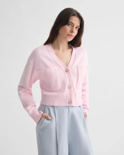 Sarah Cotton Cardigan
