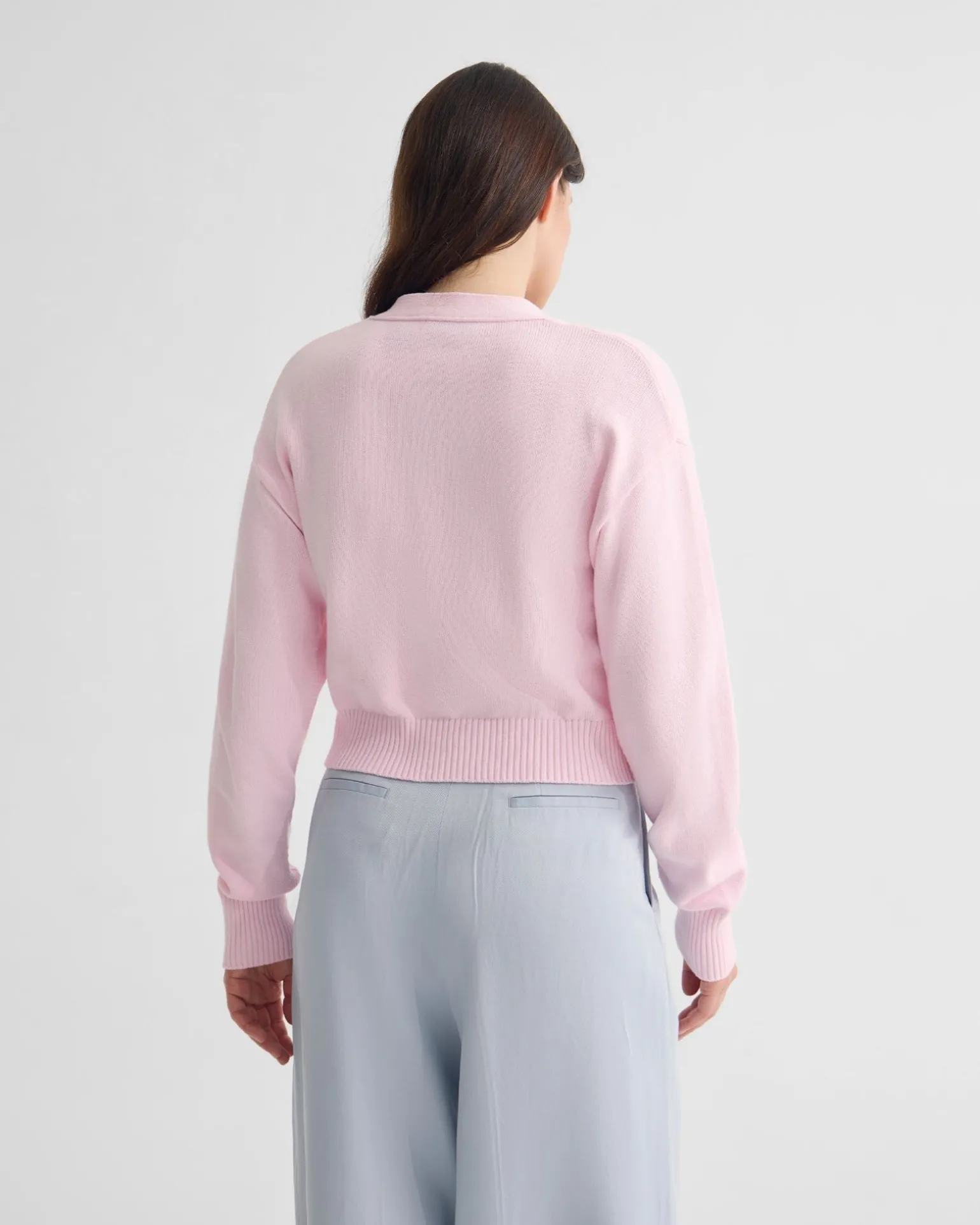 Sarah Cotton Cardigan
