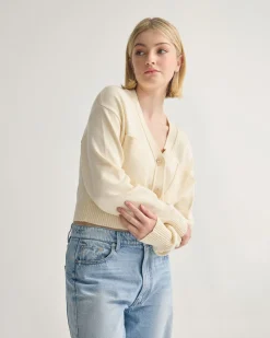 Sarah Cotton Cardigan