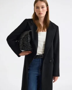 Saskia Wool Rich Coat