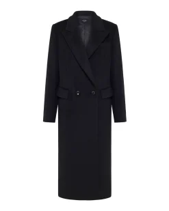 Saskia Wool Rich Coat