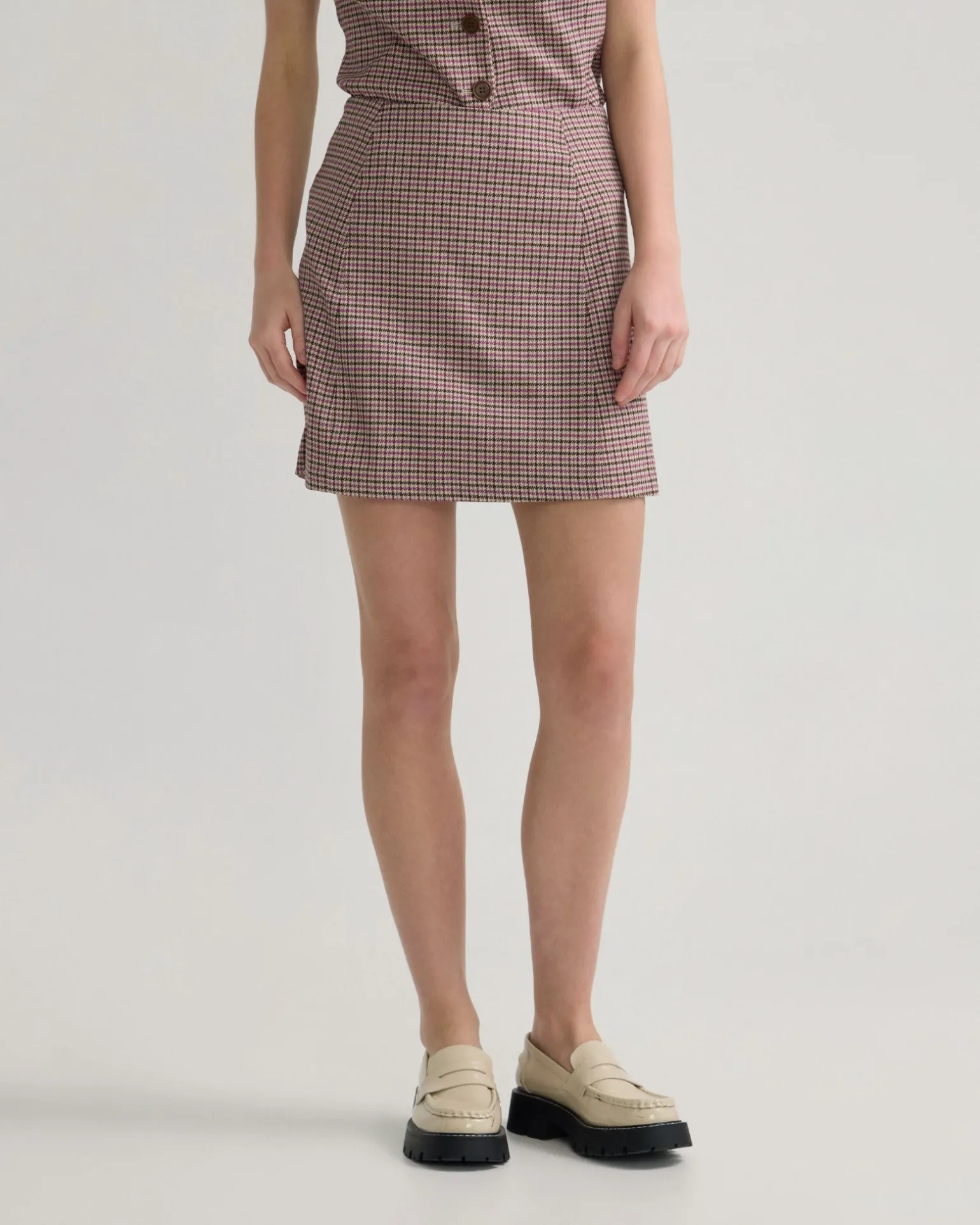 Selene Mini Skirt