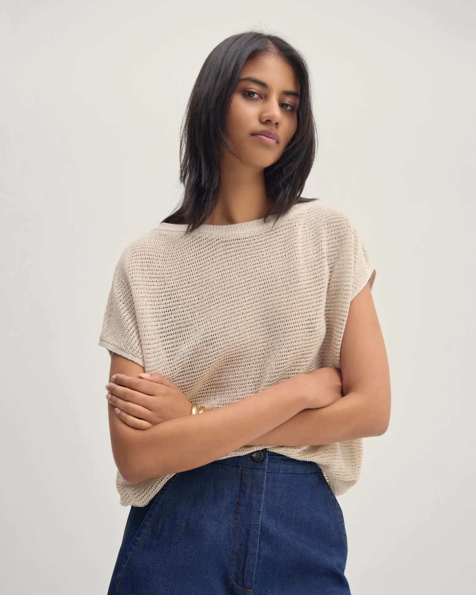 Selma Off Shoulder Tank
