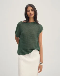 Selma Off Shoulder Tank