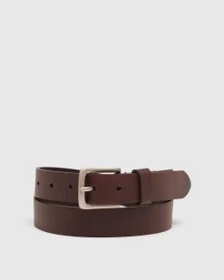 Sienna Leather Womens Belt