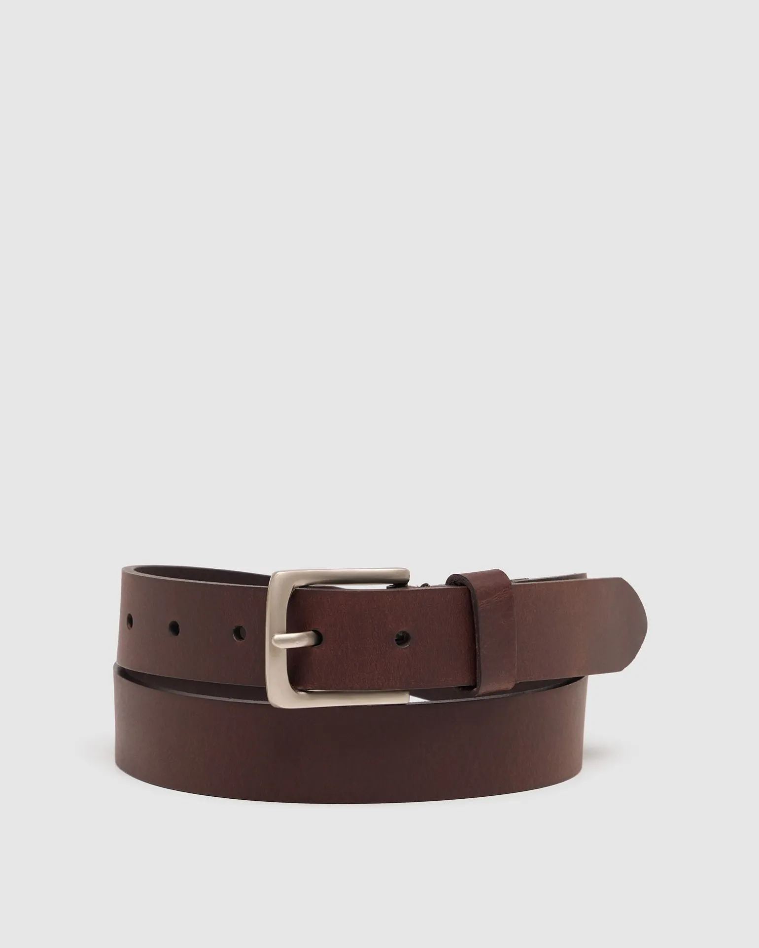 Sienna Leather Womens Belt