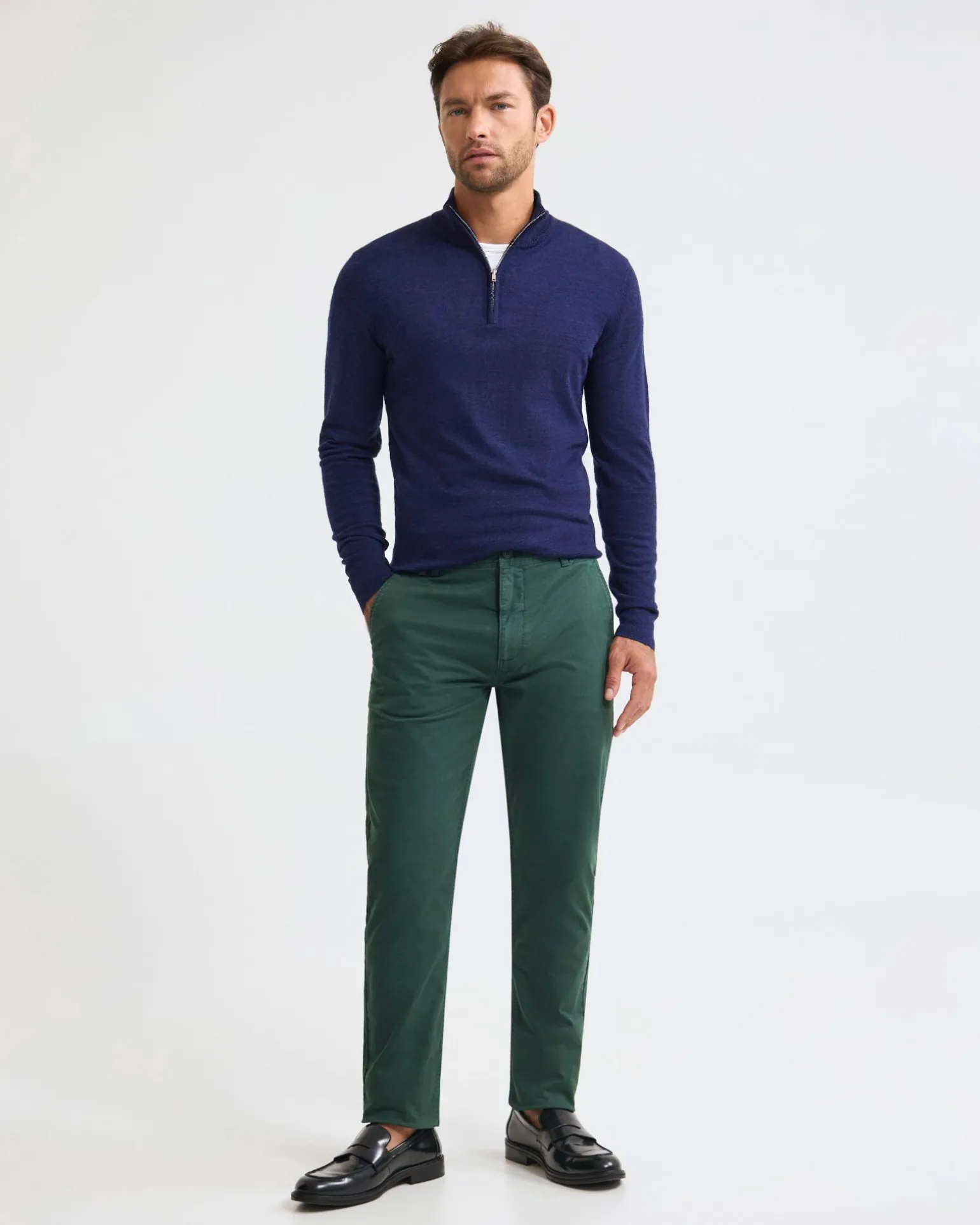Slim Fit Chino