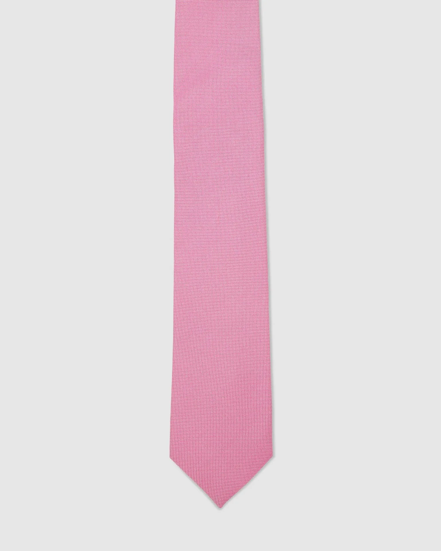 Solid Colour 7Cm Tie