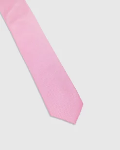 Solid Colour 7Cm Tie