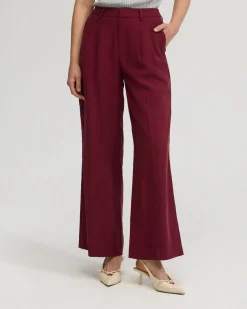 Sonia Pleat Front Pants