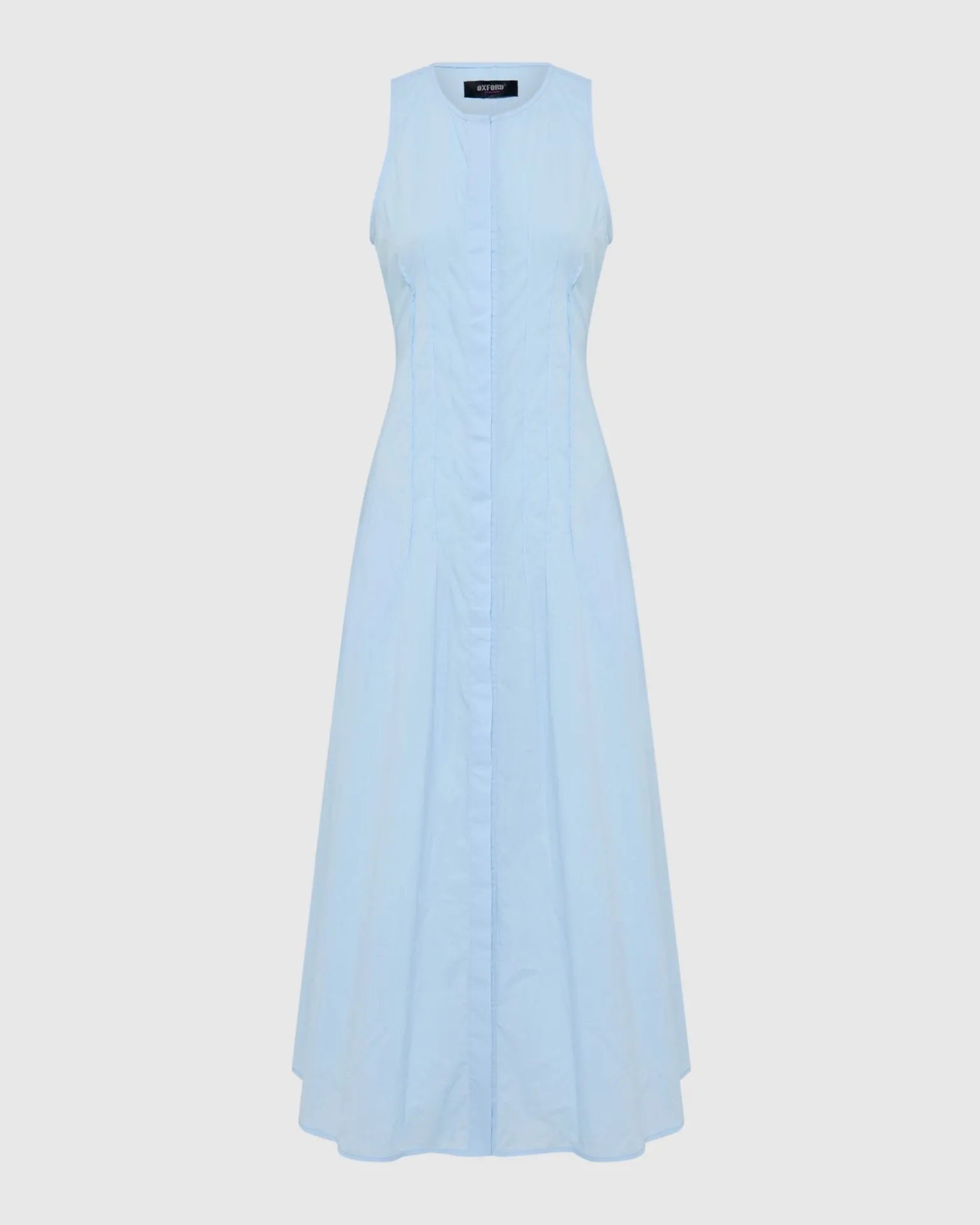 Sorrento Poplin Dress