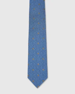 Speckle Spot 7Cm Tie