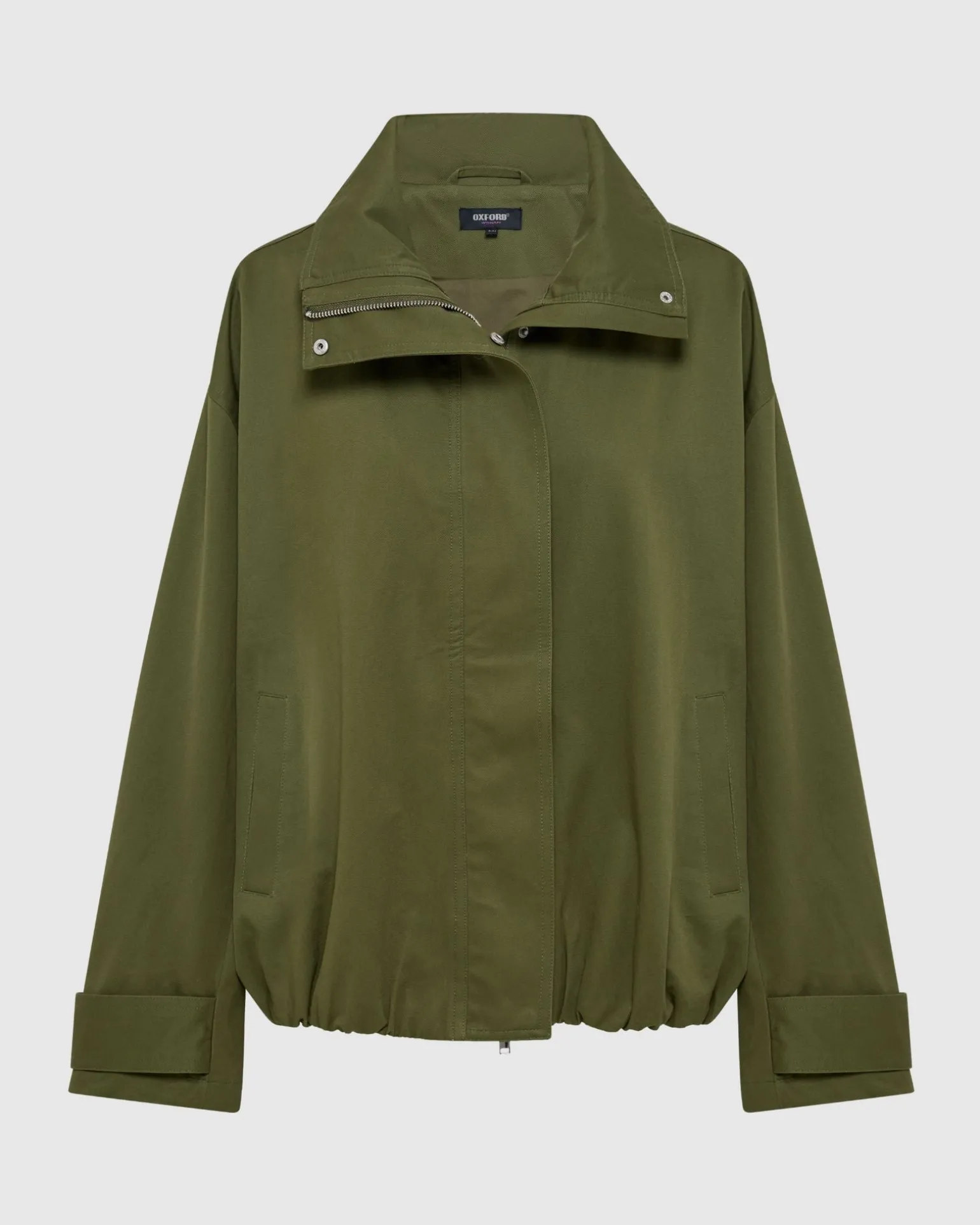 Stevie Cotton Bomber Jacket