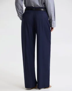 Thea Low Belt Loop Pant