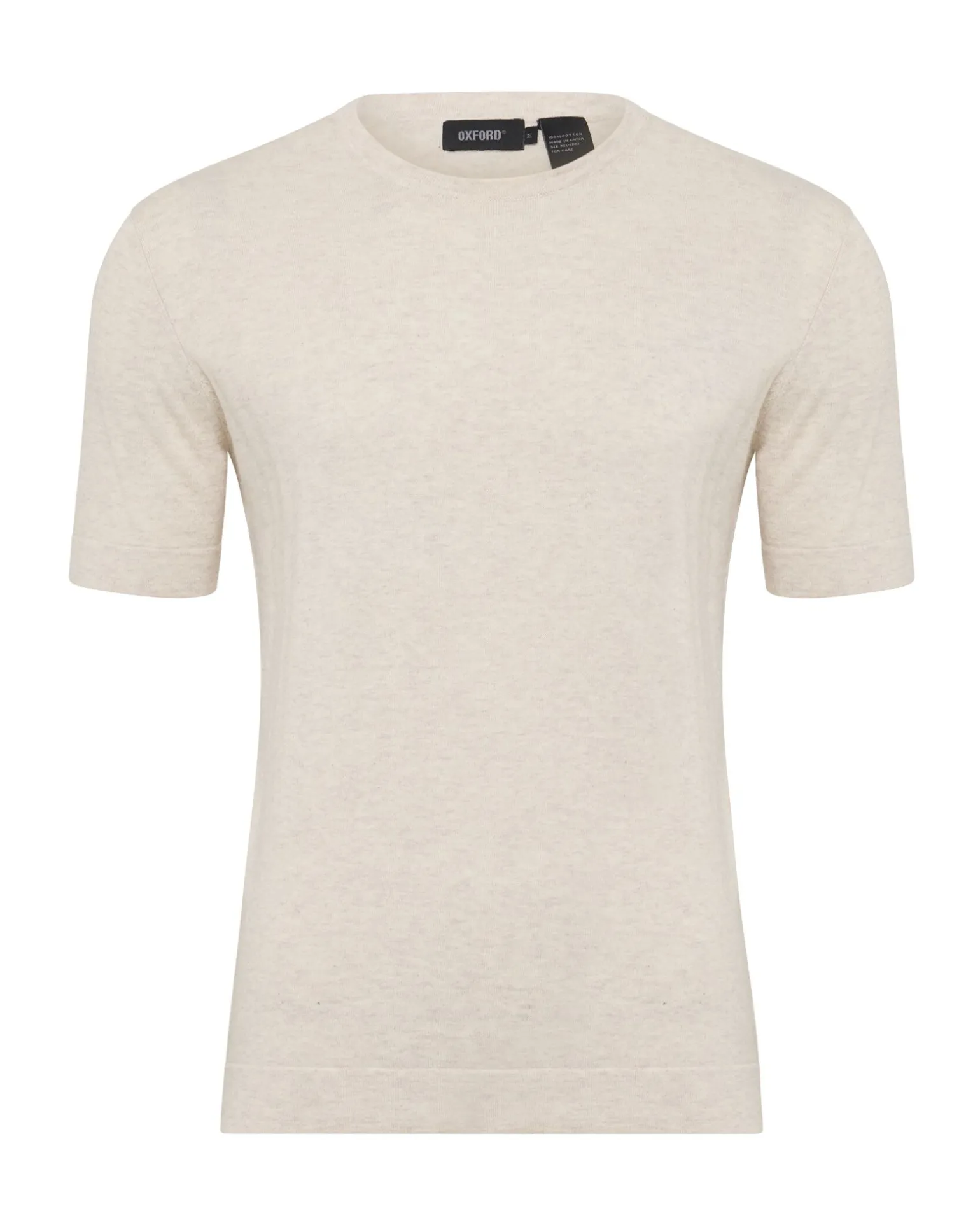 Theodore Crew Knitted T-Shirt