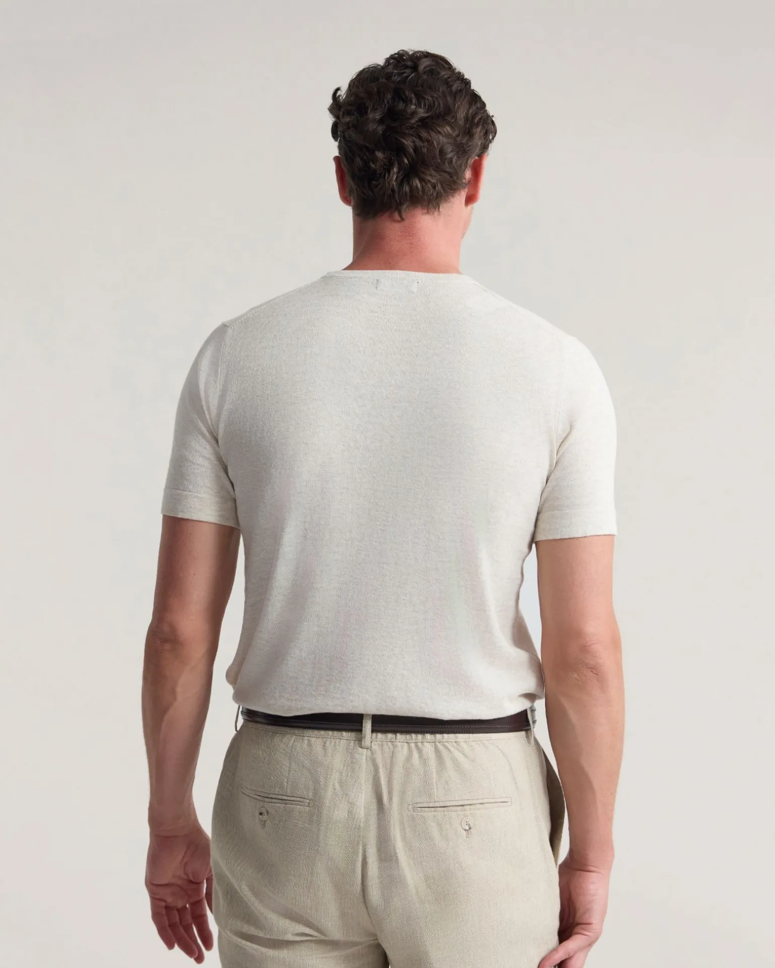 Theodore Crew Knitted T-Shirt