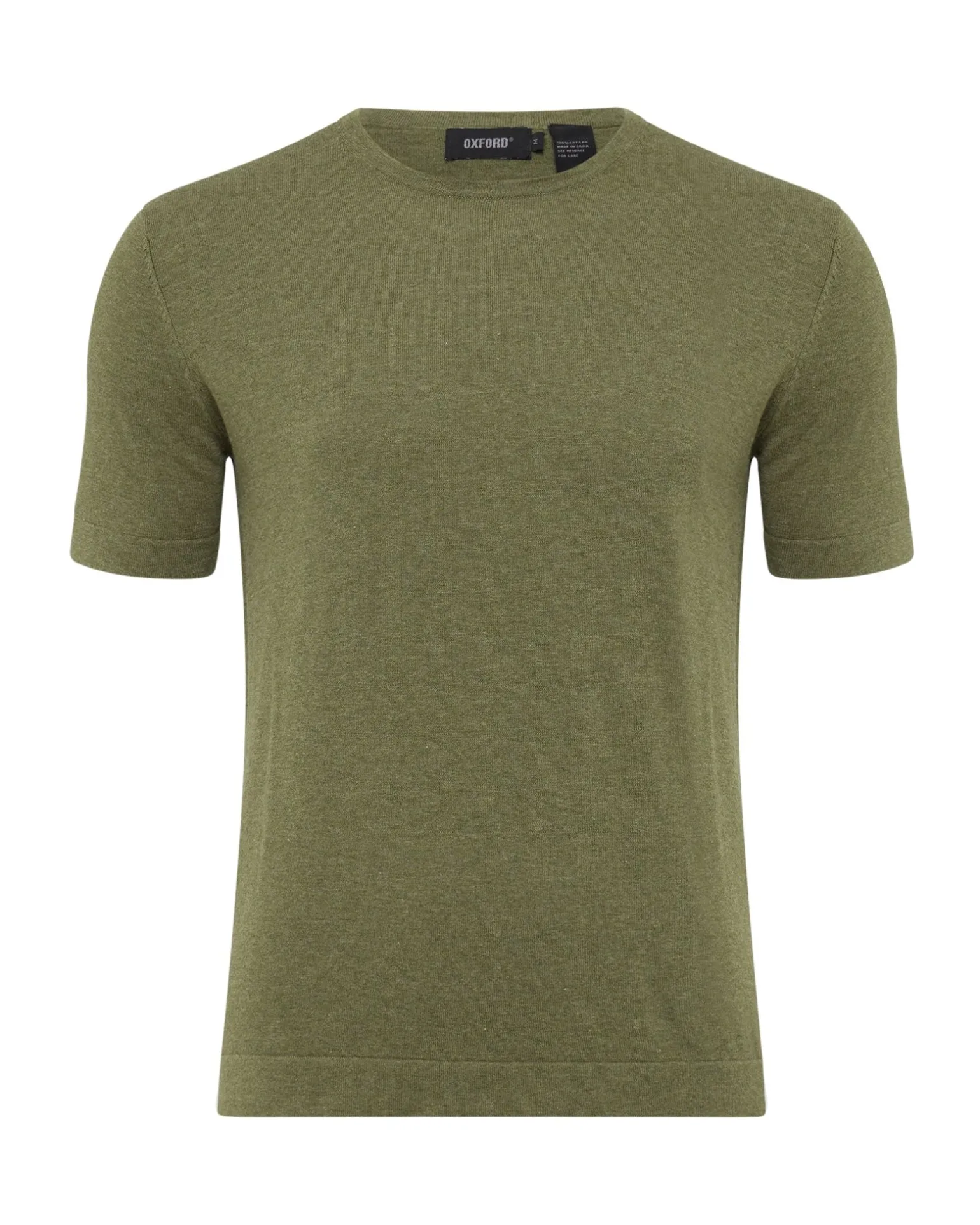 Theodore Crew Knitted T-Shirt