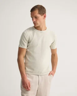 Theo Knitted T Shirt