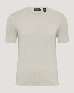 Theo Knitted T Shirt