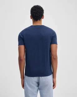 Theo Knitted T Shirt