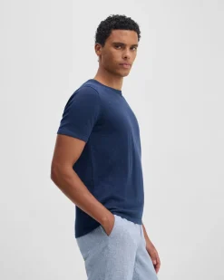 Theo Knitted T Shirt