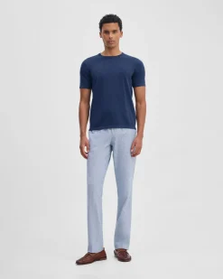 Theo Knitted T Shirt