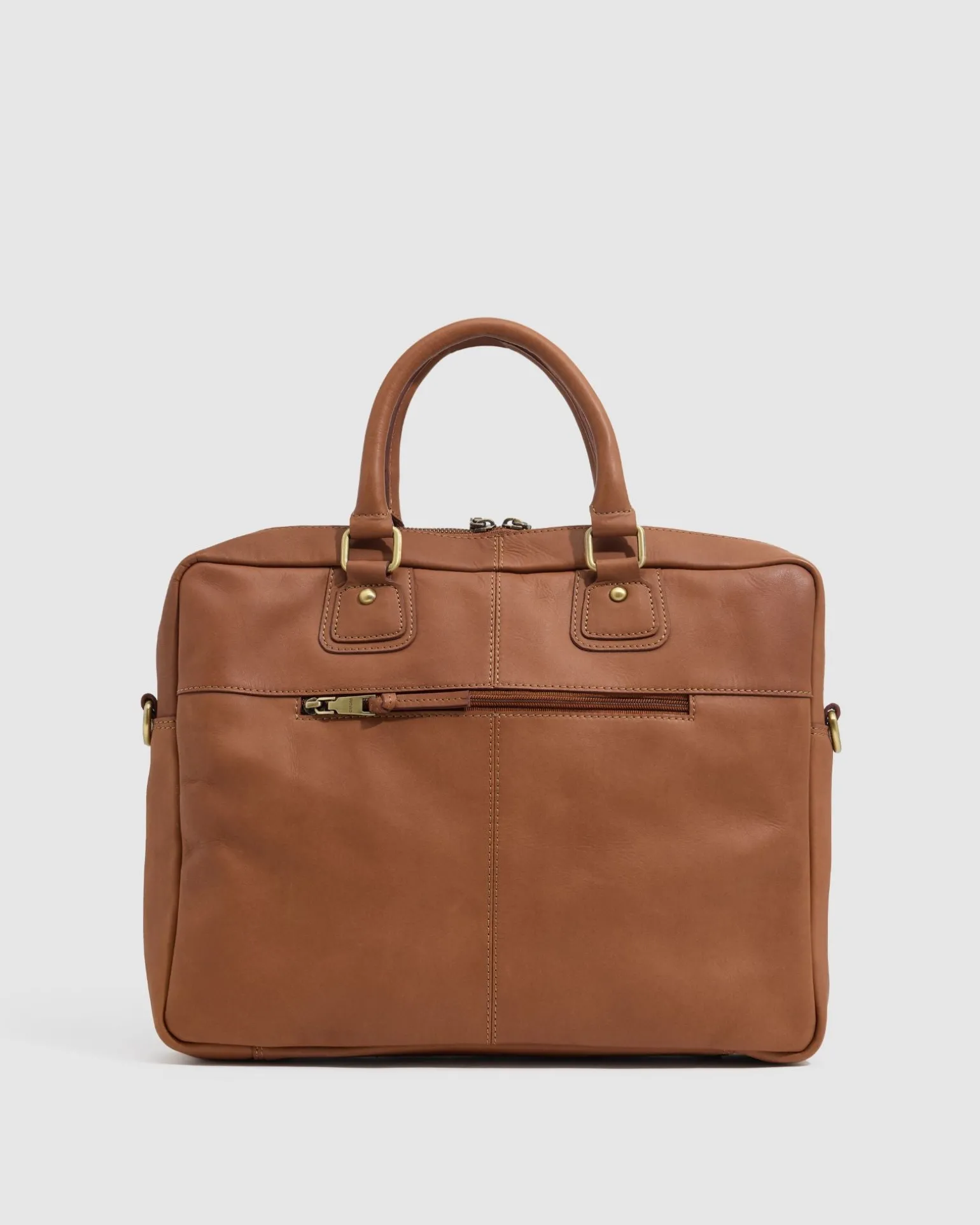 Thornley Leather Briefcase