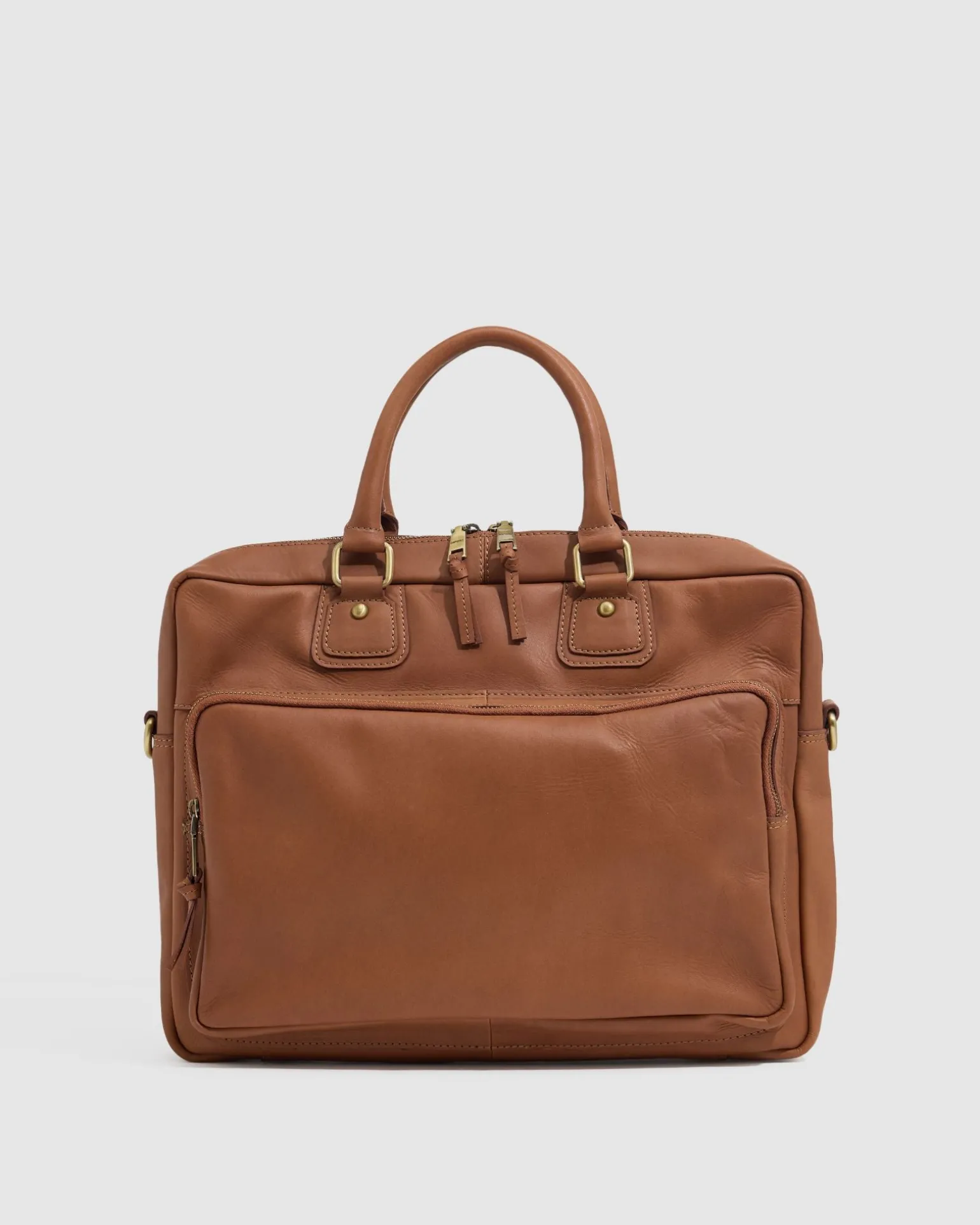 Thornley Leather Briefcase