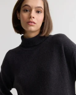 Tilda Knitted Wool Mini Dress