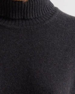 Tilda Knitted Wool Mini Dress