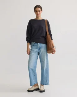 Toni Cashmere Blend Crew Neck