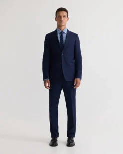 Travel Auden Wool Suit Jacket