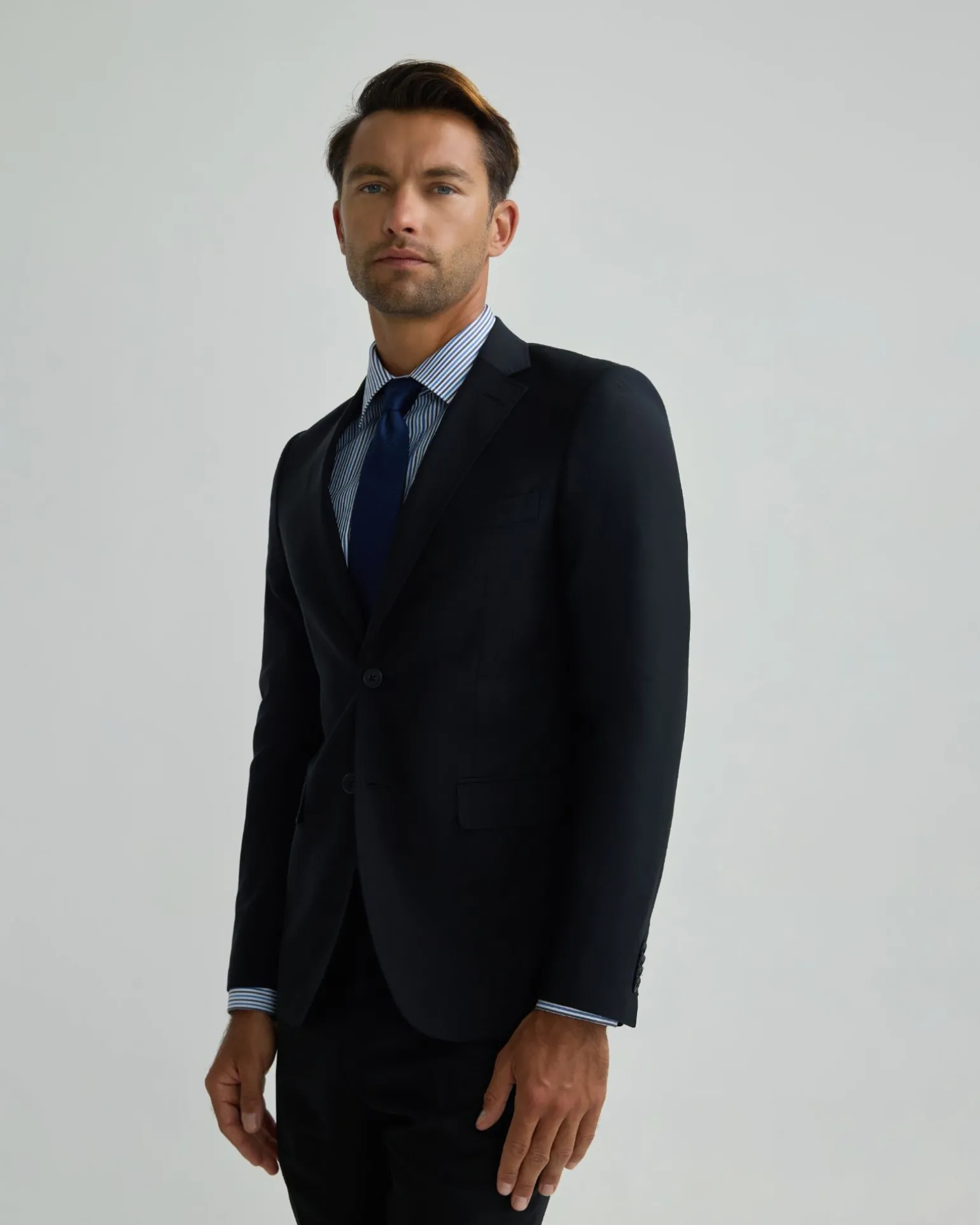 Travel Auden Wool Suit Jacket
