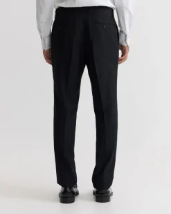 Travel Auden Wool Suit Trousers