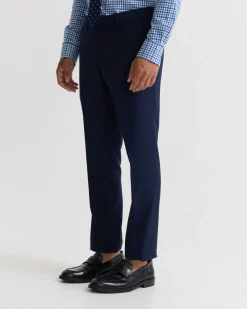 Travel Auden Wool Suit Trousers