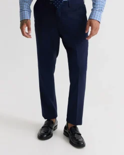 Travel Auden Wool Suit Trousers