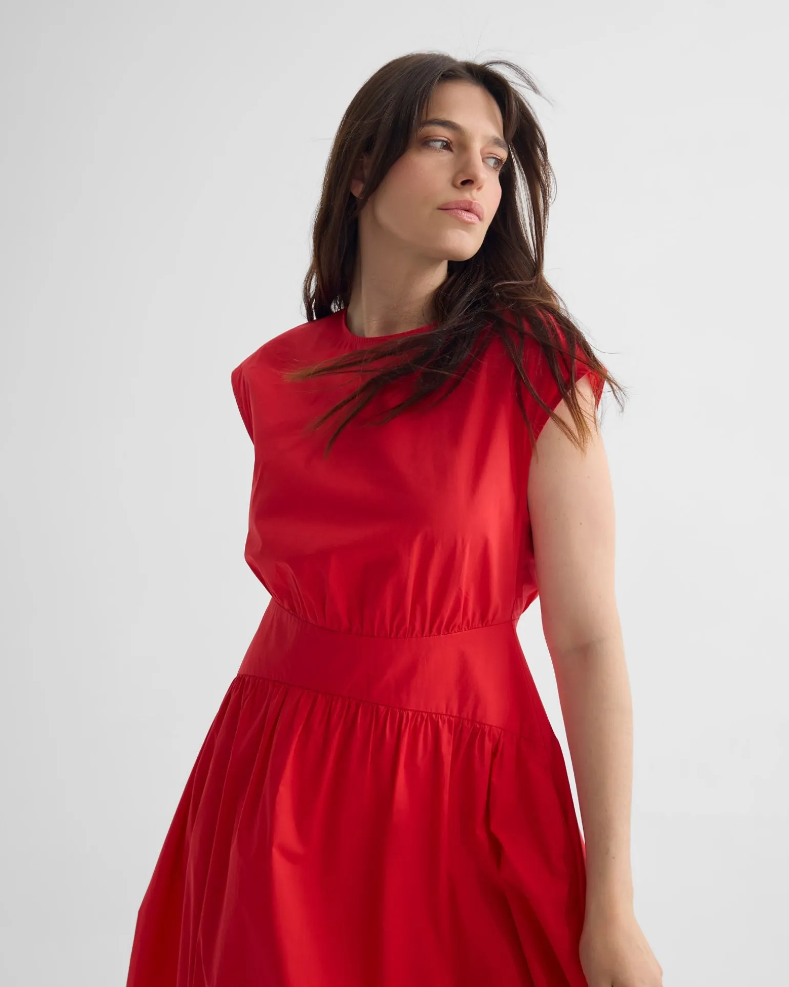 Tropea Cotton Dress