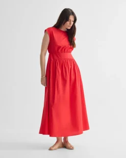 Tropea Cotton Dress