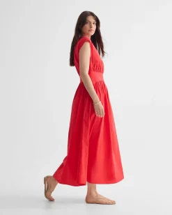 Tropea Cotton Dress