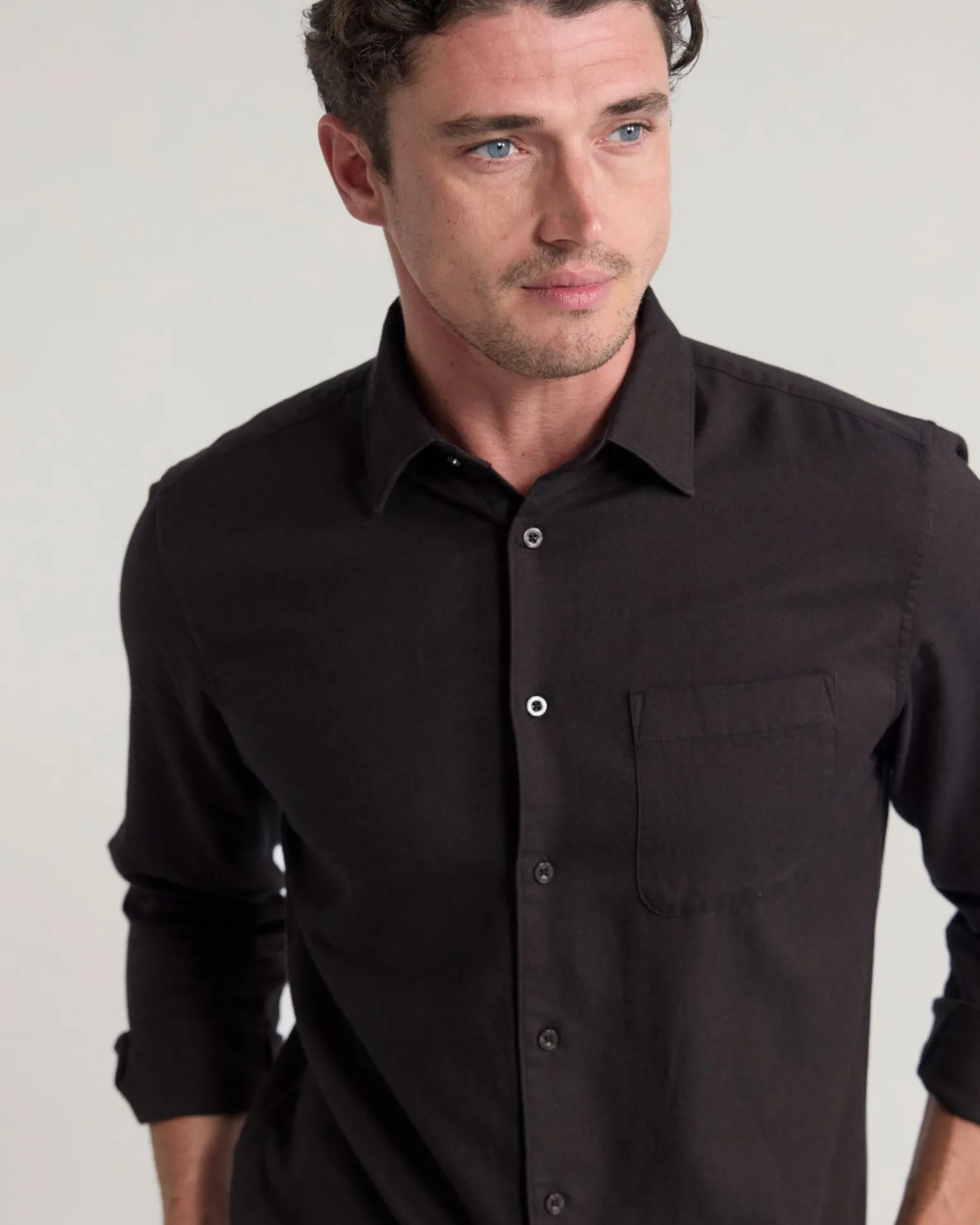 Westbourne Classic Twill Shirt