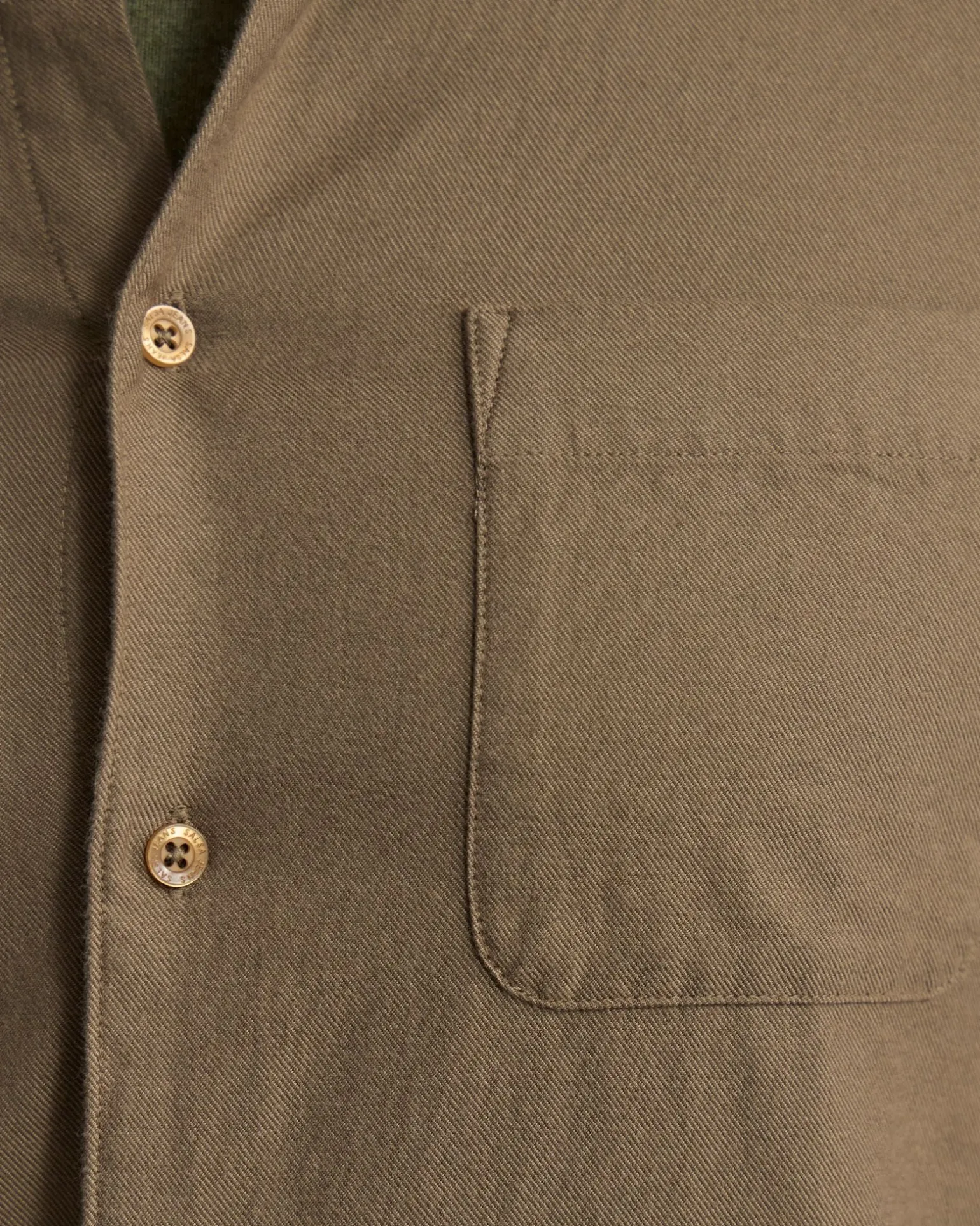Westbourne Classic Twill Shirt