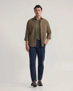 Westbourne Classic Twill Shirt
