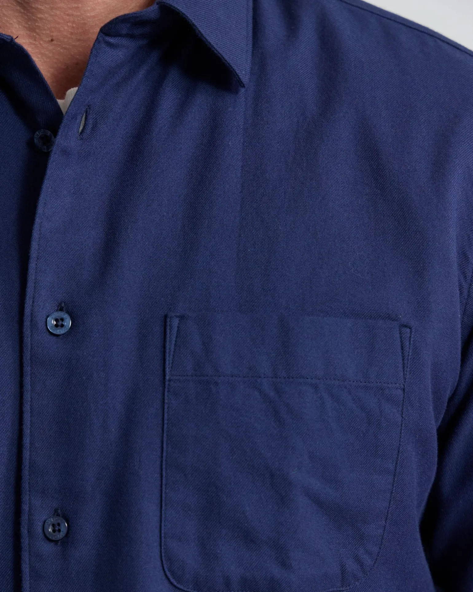 Westbourne Classic Twill Shirt