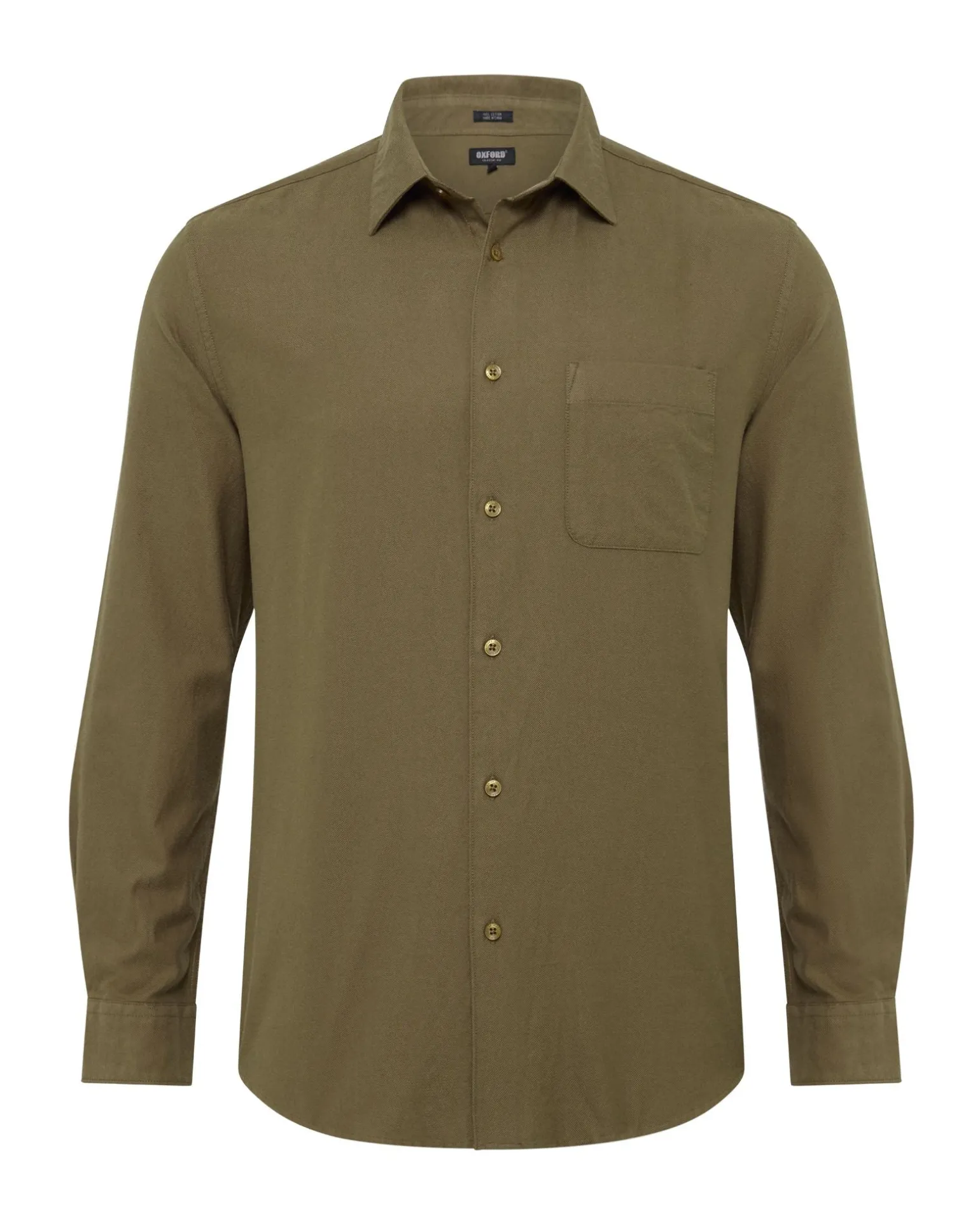 Westbourne Classic Twill Shirt