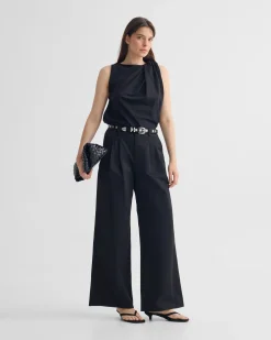 Willow Pontie Twist Top